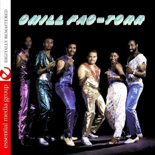Chill Factor - Chill Fac-Torr  - COMPACT DISCS
