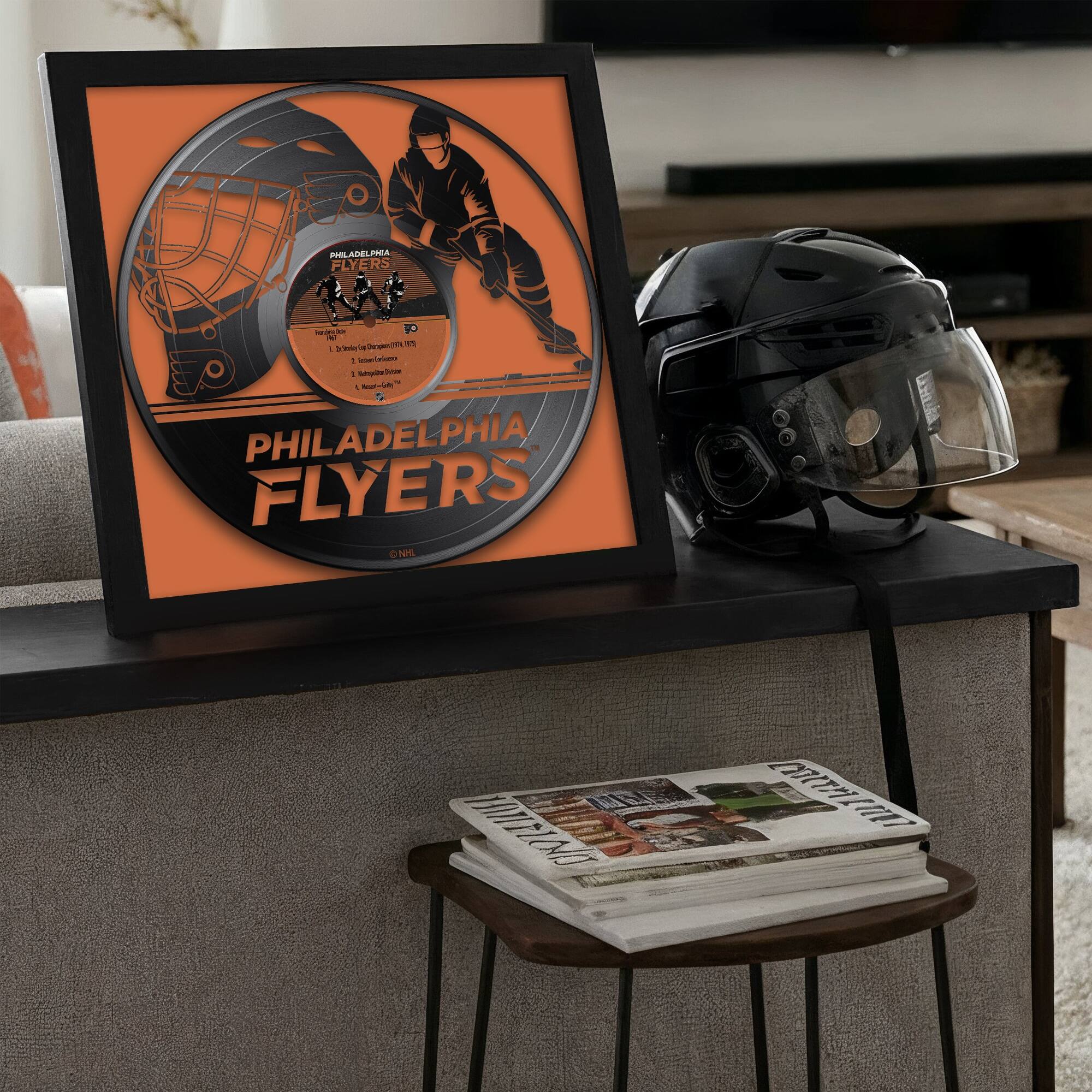 PHILADELPHIA FLYERS

1. Flyers vs. Montreal Canadiens (1974)
2. Flyers vs. Boston Bruins (1974)
3. Flyers vs. New York Islanders (1974)
4. Flyers vs. Chicago Blackhawks (1975)
5. Flyers vs. Montreal Canadiens (1975)