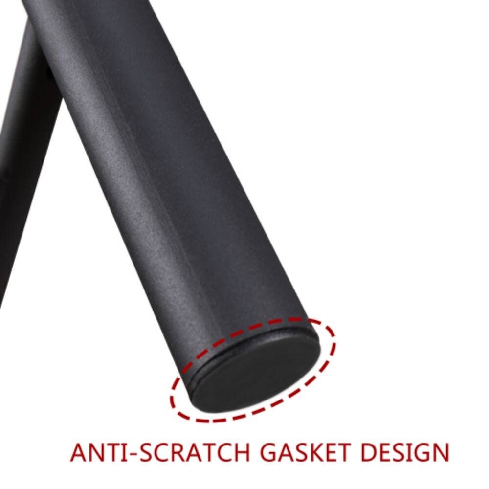 ANTI-SCRATCH GASKET DESIGN