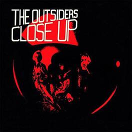 The Outsiders - CLOSE UP - VINYL LP