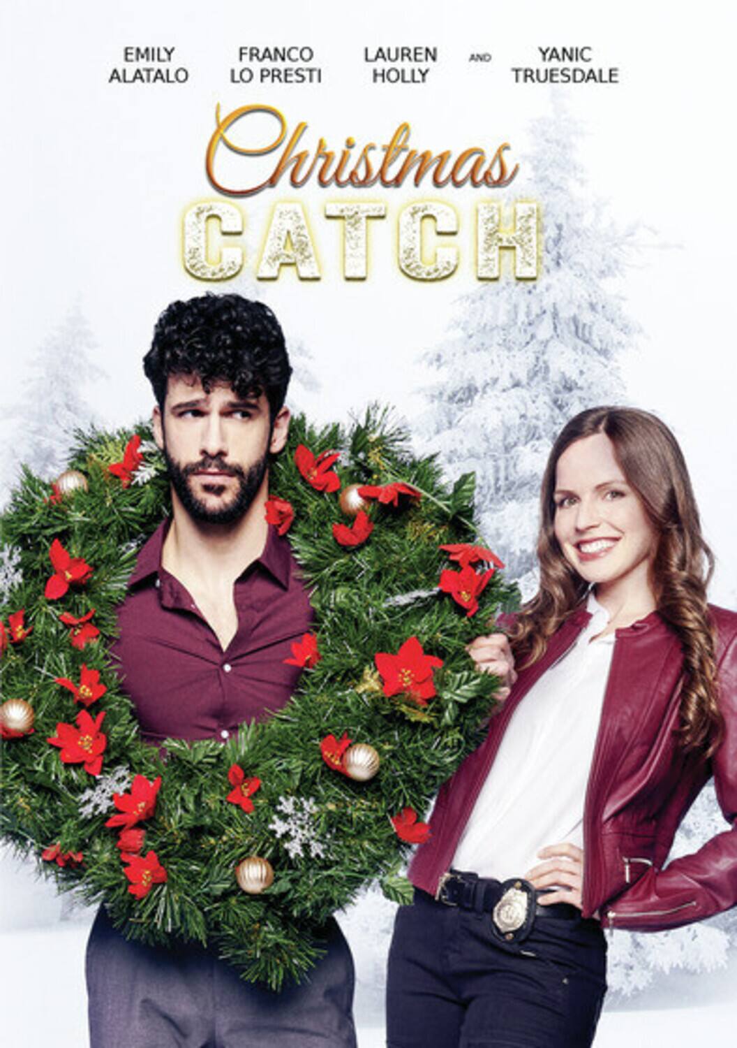 Christmas Catch   - DVD