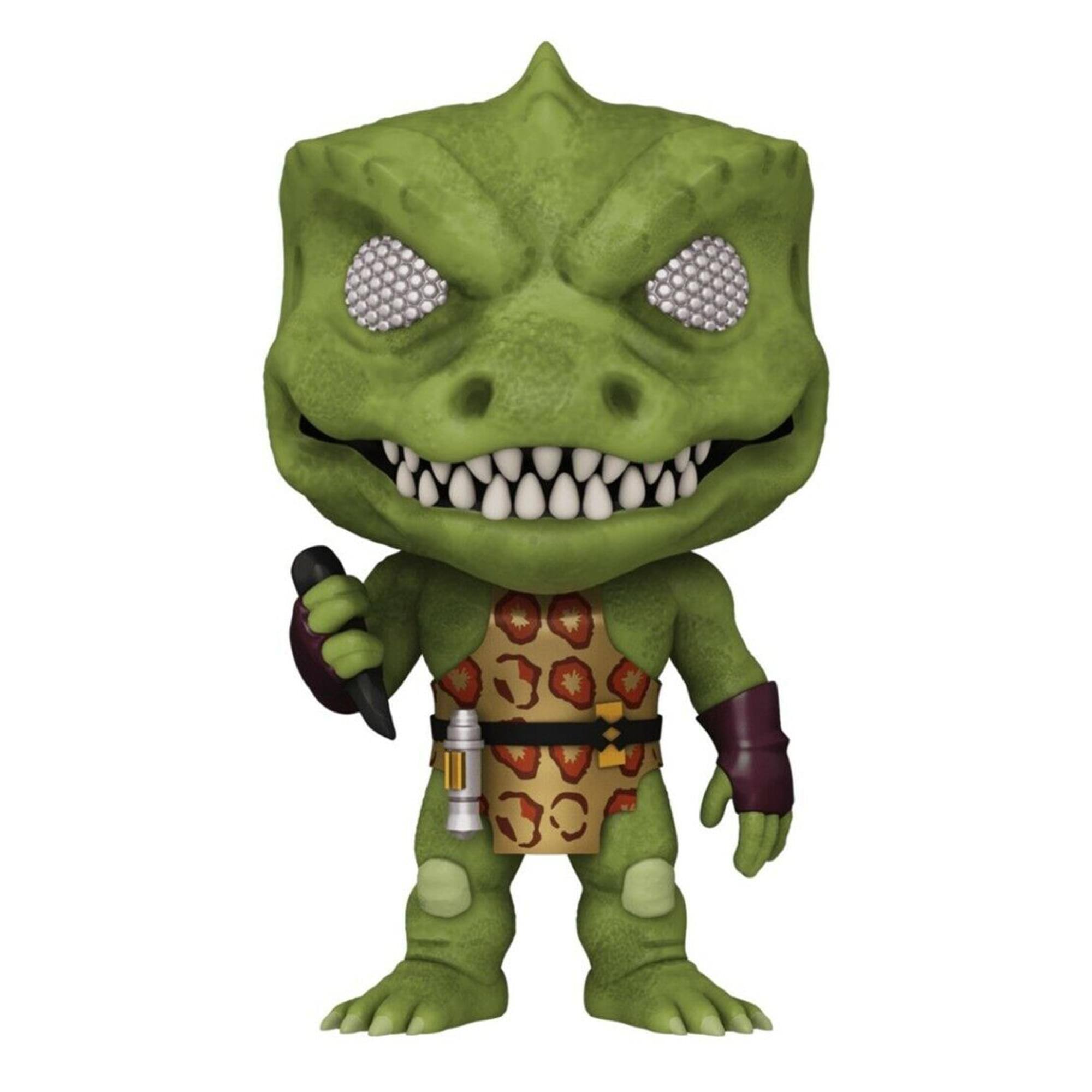 Alt View 1. Funko - Star Trek TOS Funko POP | Gorn - Green.