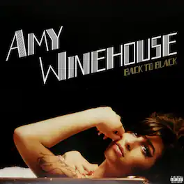 Amy Winehouse - Back to Black - VINYL LP