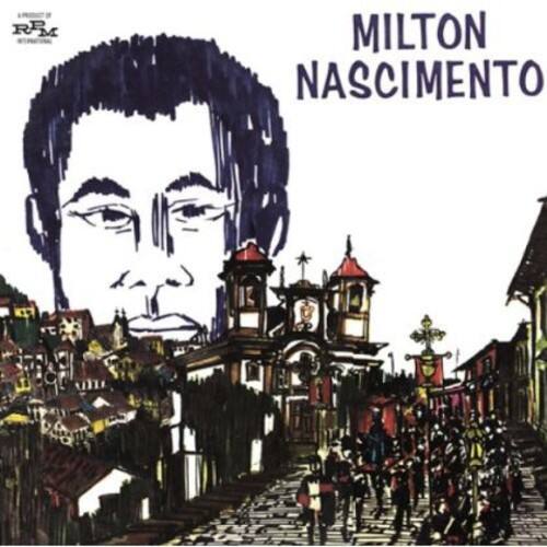 Milton Nascimento - Milton Nascimento   - COMPACT DISCS [CD]