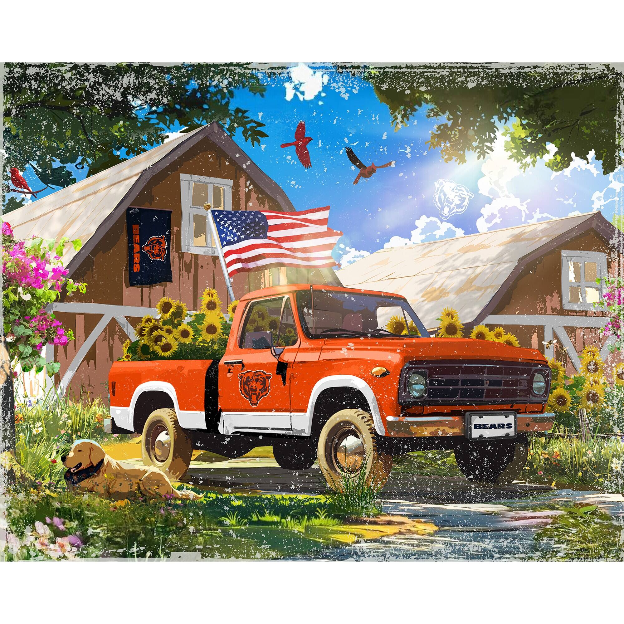 BEARS  
BEARS  
BEARS