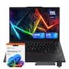 Intel Core Ultra 7
32GB RAM
2TB Storage
Microsoft Windows 11 Pro