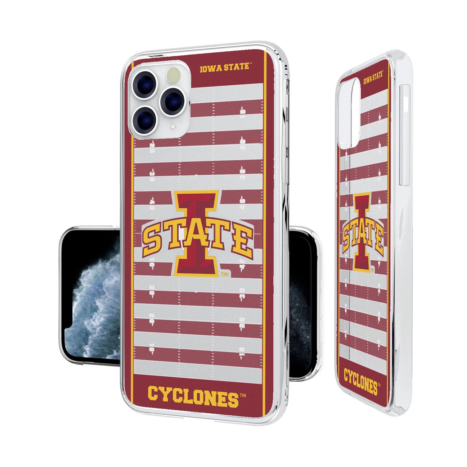 IOWA STATE  
STATE  
CYCLONES