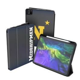Keyscaper - Navy Midshipmen iPad Case - 13in Pro M4 - Black