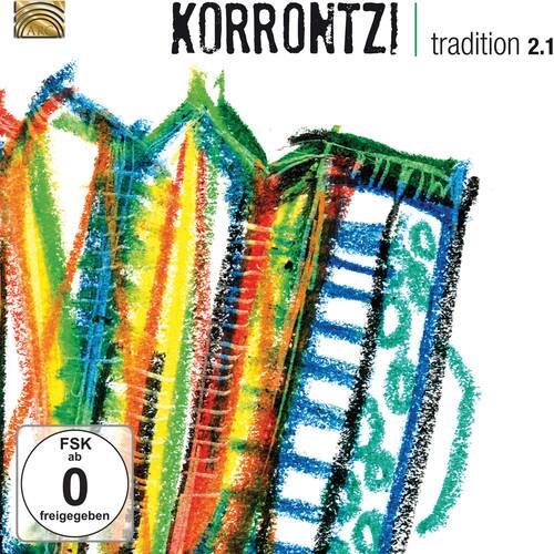 Korrontzi - Tradition 2.1   - COMPACT DISCS [CD] price history on PriceWatchPro
