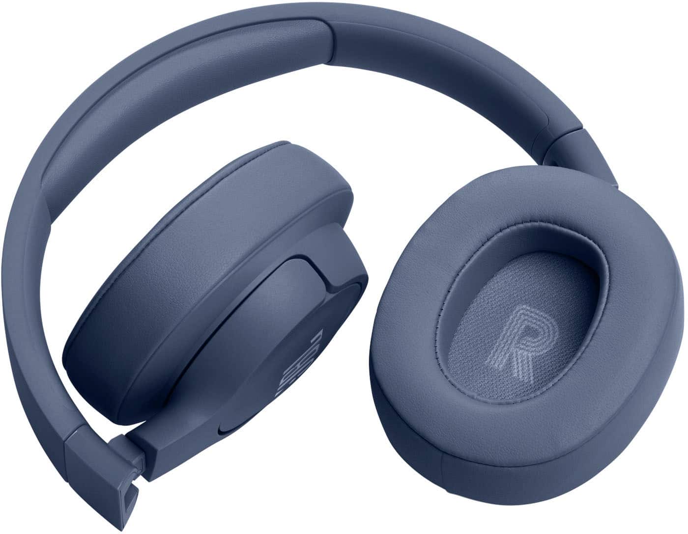 Alt View 16. JBL - Tune 720BT Over-Ear Bluetooth Headpones - 2024 - Blue.