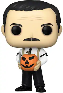 Funko - POP! Television: Addams Family Classic - Gomez - COLLECTIBLES - Multicolor