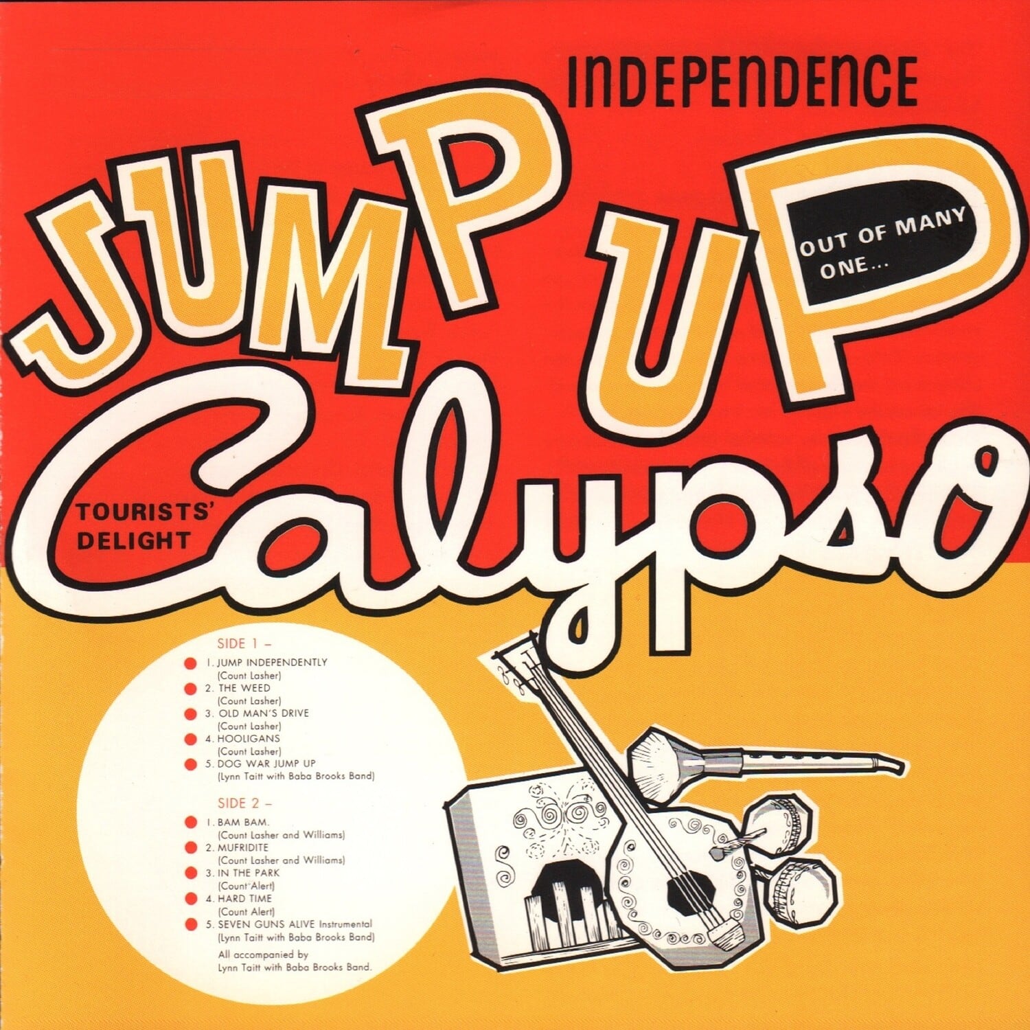 Various Artists - Independence Jump Up Calypso: Expanded Edition / Various   - COMPACT DISCS [CD] price history on PriceWatchPro