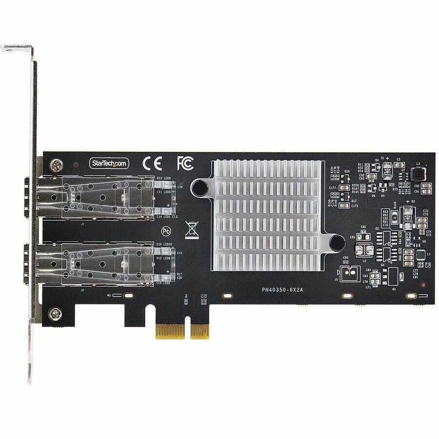 StarTech.com  
CE FC  
PN40350-6X2A