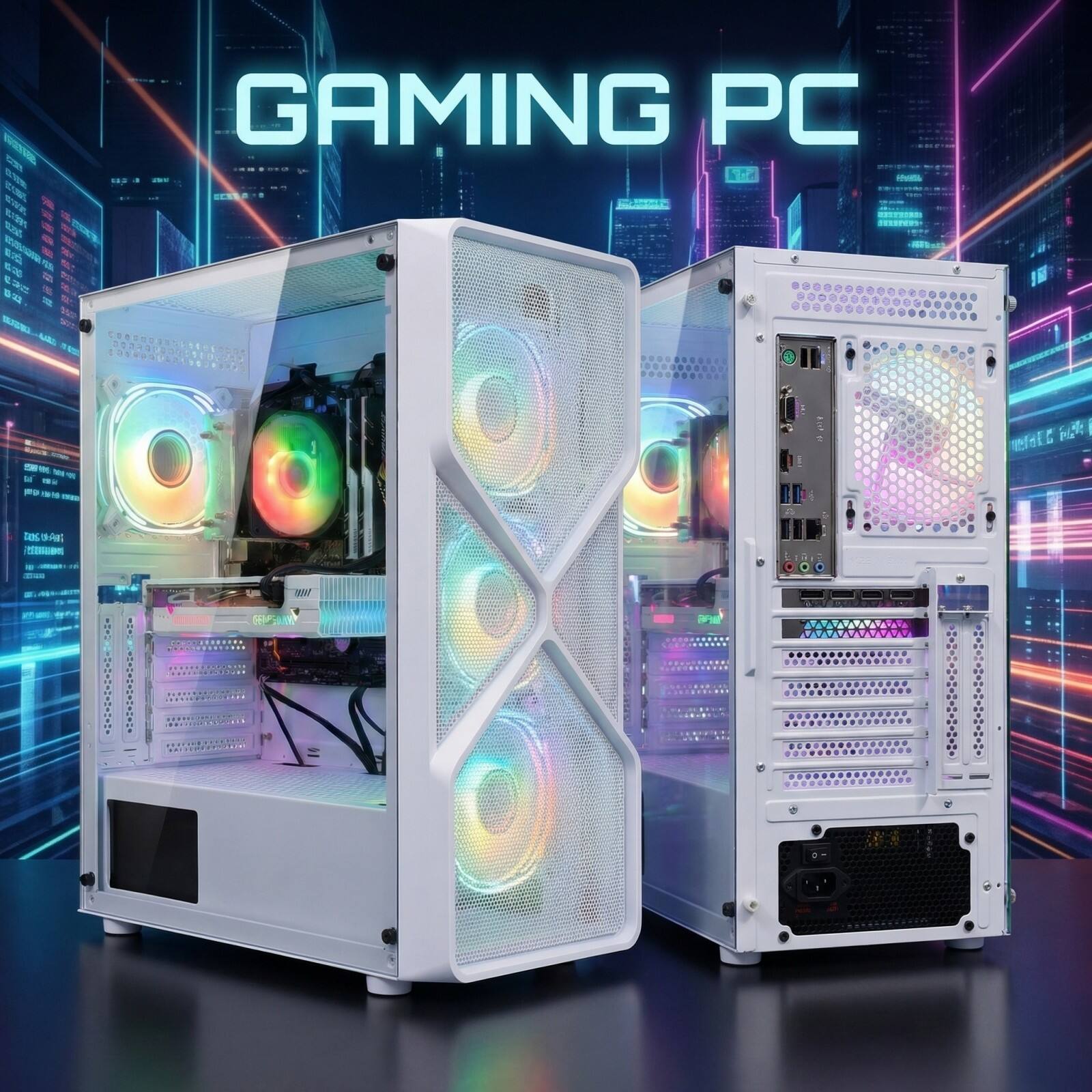 GAMING PC