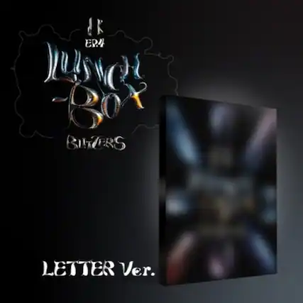 !K EP.4
LUNet Box BITERS
LETTER Ver.
