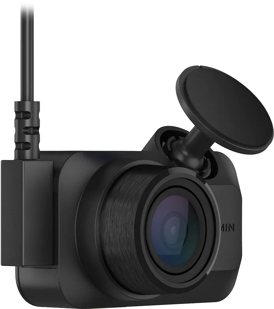 Garmin Dash Cam Mini Ultracompact 1080p Dash Cam with a 140