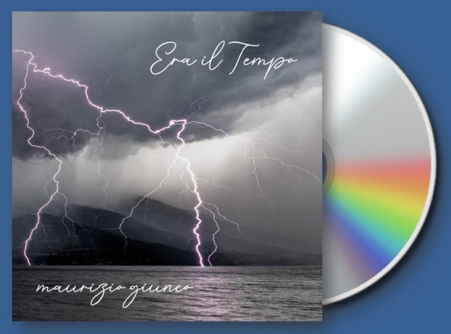 Maurizio Giunco - Era Il Tempo   - COMPACT DISCS [CD] price history on PriceWatchPro