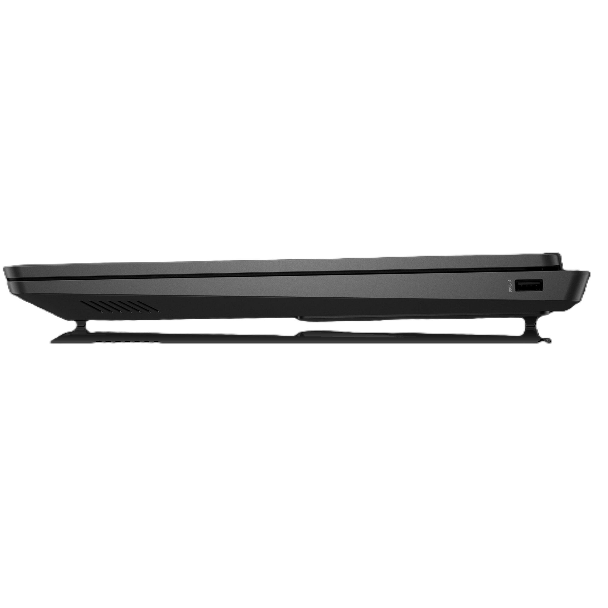Back. HP - OMEN 17-DB1500NR Gaming Laptop - AMD Ryzen AI 7 350 - 16GB Memory NVIDIA GeForce RTX 5050 - 512GB SSD - Shadow Black.