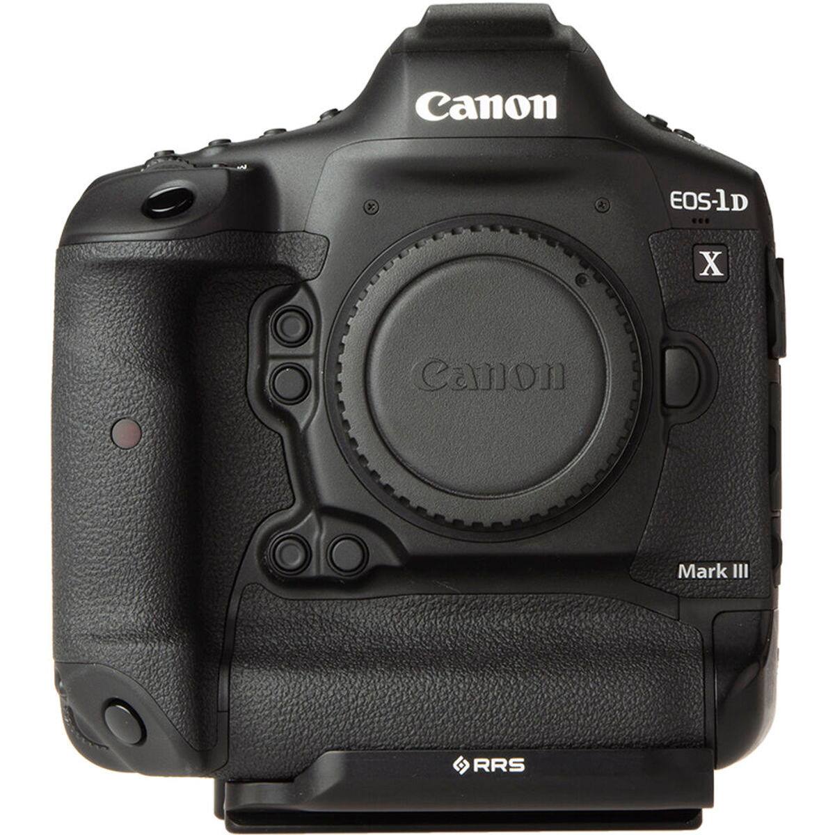 Canon EOS-1D X Mark III RRS