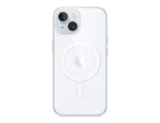 Apple iPhone 15 Case with MagSafe Clear MXRK3ZM/A / MT203ZM/A Apple iPhone 15 Case with MagSafe Clear MXRK3ZM/A / MT203ZM/A