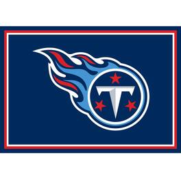Imperial - Tennessee Titans 2'8" x 3'10" Area Rug - Multicolor