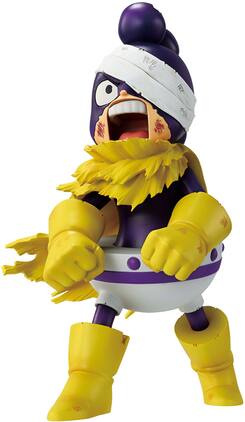 Bandai - Ichibansho - My Hero Academia - Masterlise - Minoru Mineta (A Story of Reaching Out Forever) Figure - COLLECTIBLES - Multicolor