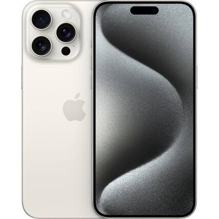 Apple Refurbished Excellent iPhone 15 Pro Max 512GB 6.7 Apple Refurbished Excellent iPhone 15 Pro Max 512GB 6.7