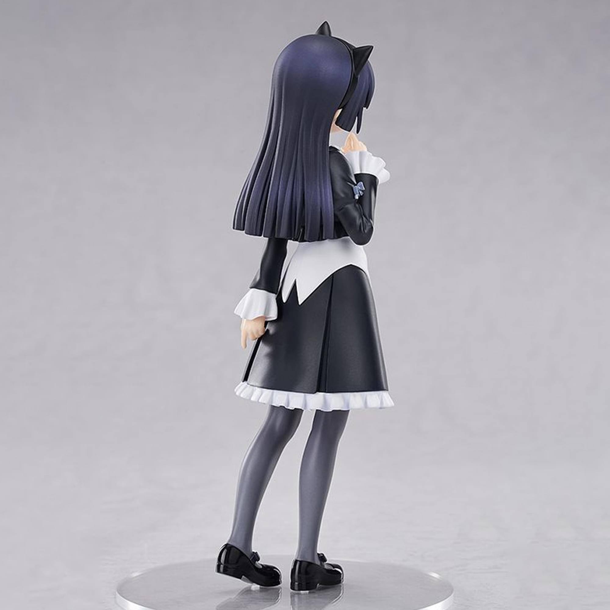 Alt View 10. Good Smile Company - Oreimo Pop Up Parade PVC Figure | Kuroneko - Black.