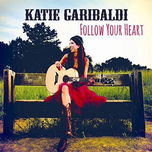 Katie Garibaldi - Follow Your Heart   - COMPACT DISCS [CD] price history on PriceWatchPro