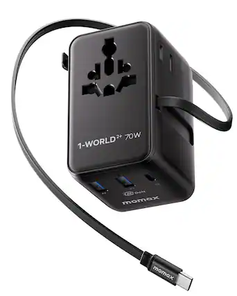 1-WORLD²+ 70W
A2
C1
C2
GaN
momox
