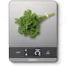 Renpho - Digital Kitchen Food Scale, 7 Units with Tare Function, Stainless Steel, 11lb - Silver