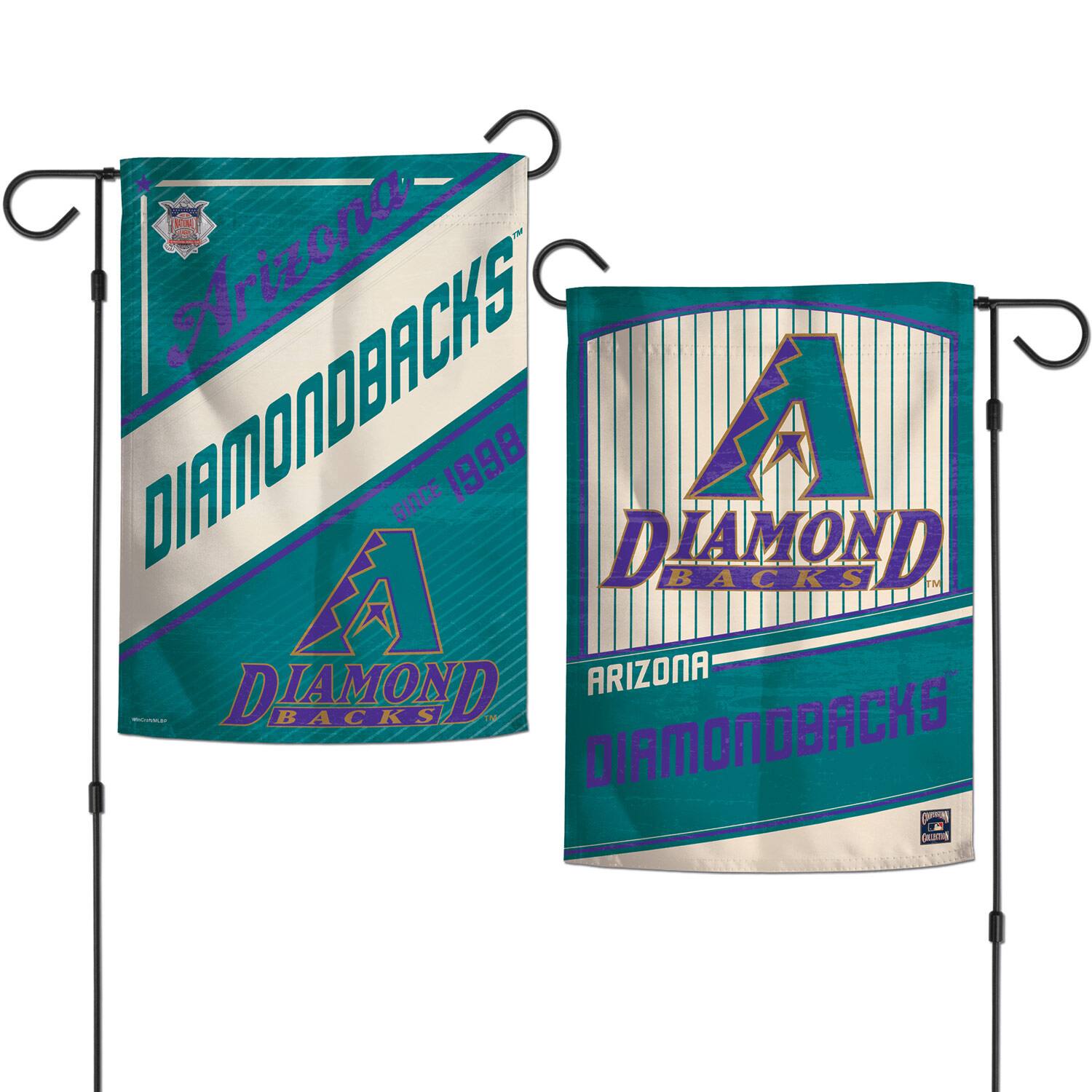Arizona DIAMONDBACKS  
SINCE 1998  
DIAMOND BACKS  
DIAMONDBACKS  

DIAMOND  
BACKS  
ARIZONA  
DIAMONDBACKS