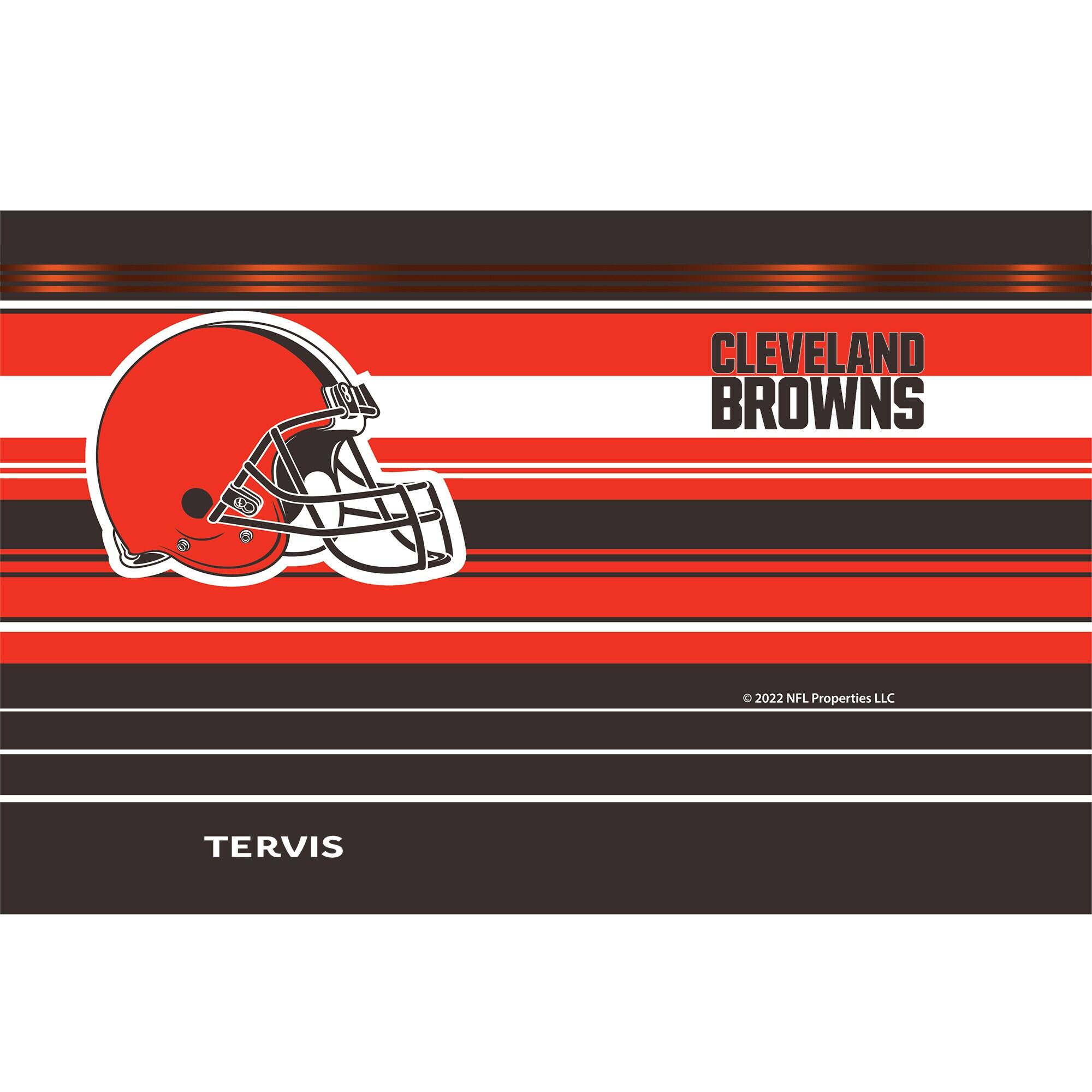 CLEVELAND BROWNS

© 2022 NFL Properties LLC

TERVIS