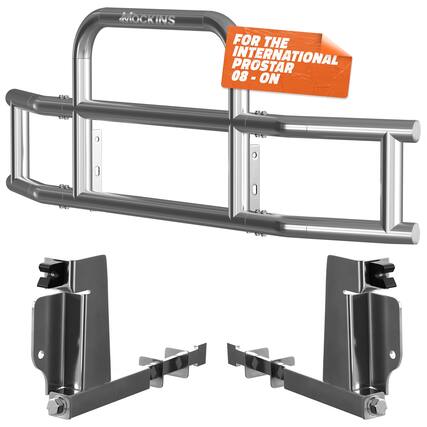 MOCKINS
FOR THE INTERNATIONAL PROSTAR 08 - ON