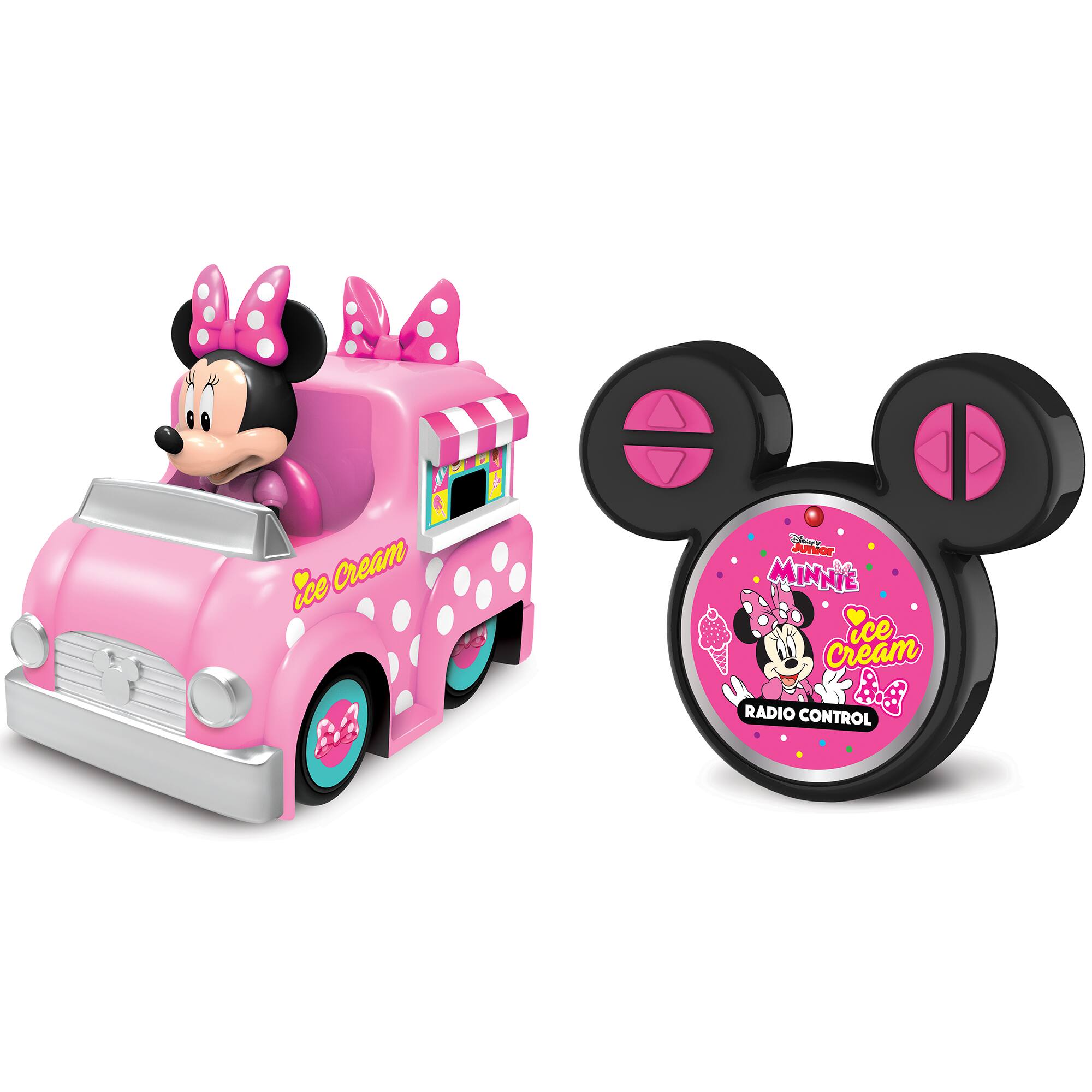 Ice Cream Frio - MINNIE e Ice Cream RADIO CONTROL
