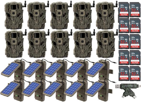 Sure, here is the corrected and grouped text:
**Cameras:**
- Stealth Cam
- Stealth Cam
- Stealth Cam
- Stealth Cam
- Stealth Cam
- Stealth Cam
- Stealth Cam
- Stealth Cam
- Stealth Cam
- Stealth Cam
**Memory Cards:**
- SanDisk Ultra 100 MB/s 32 GB
- SanDisk Ultra 100 MB/s 32 GB
- SanDisk Ultra 100 MB/s 32 GB
- SanDisk Ultra 100 MB/s 32 GB
- SanDisk Ultra 100 MB/s 32 GB
- SanDisk Ultra 100 MB/s 32 GB
- SanDisk Ultra 100 MB/s 32 GB
- SanDisk Ultra 100 MB/s 32 GB
**Solar Panels:**
- Stealth Cam
- Stealth Cam
- Stealth Cam
- Stealth Cam
- Stealth Cam
- Stealth Cam
- Stealth Cam
- Stealth Cam
**USB Drive:**
- Below Zero