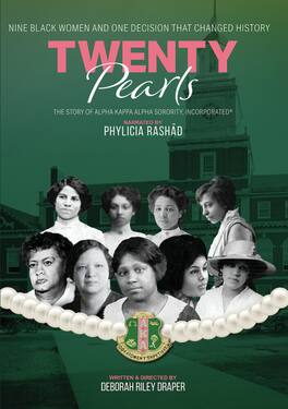 Twenty Pearls: The Story Of Alpha Kappa Alpha Sorority - DVD