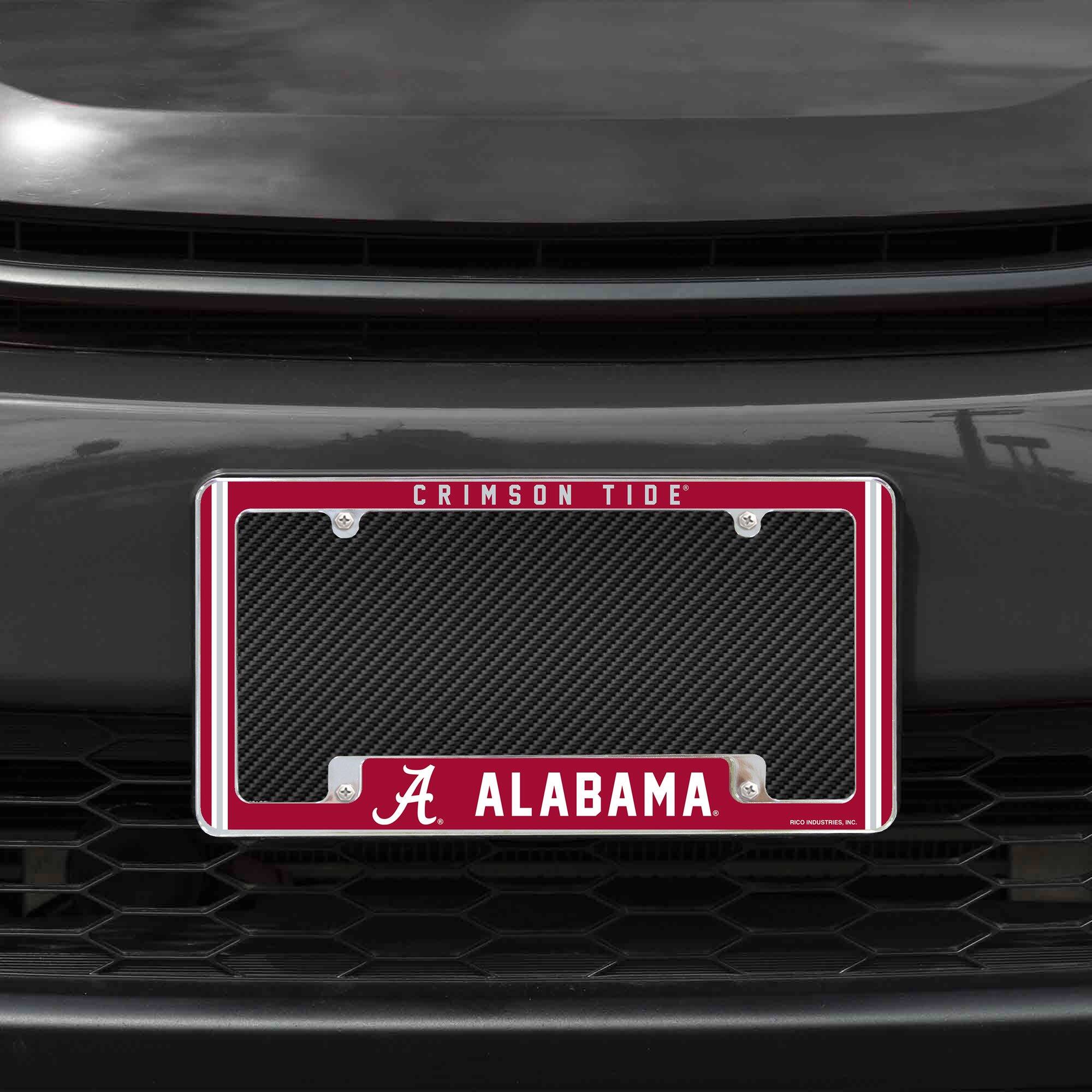 CRIMSON TIDE  
A. ALABAMA