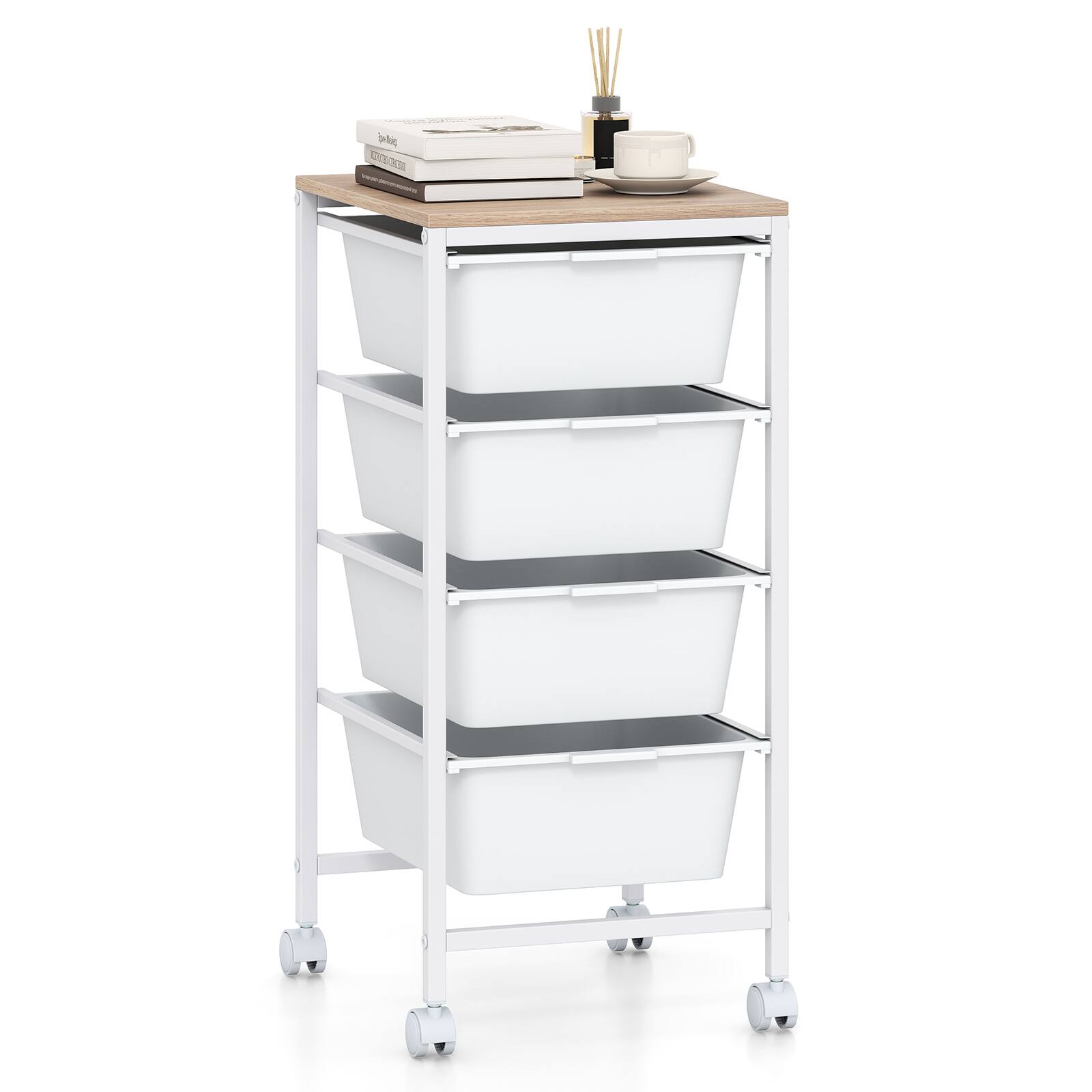 Craft Storage Drawers