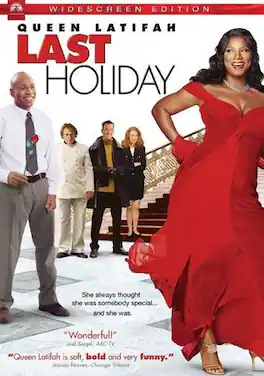 Last Holiday - DVD
