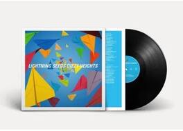 The Lightning Seeds - Dizzy Heights - VINYL LP