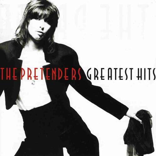 Pretenders - Greatest Hits   - COMPACT DISCS [CD]