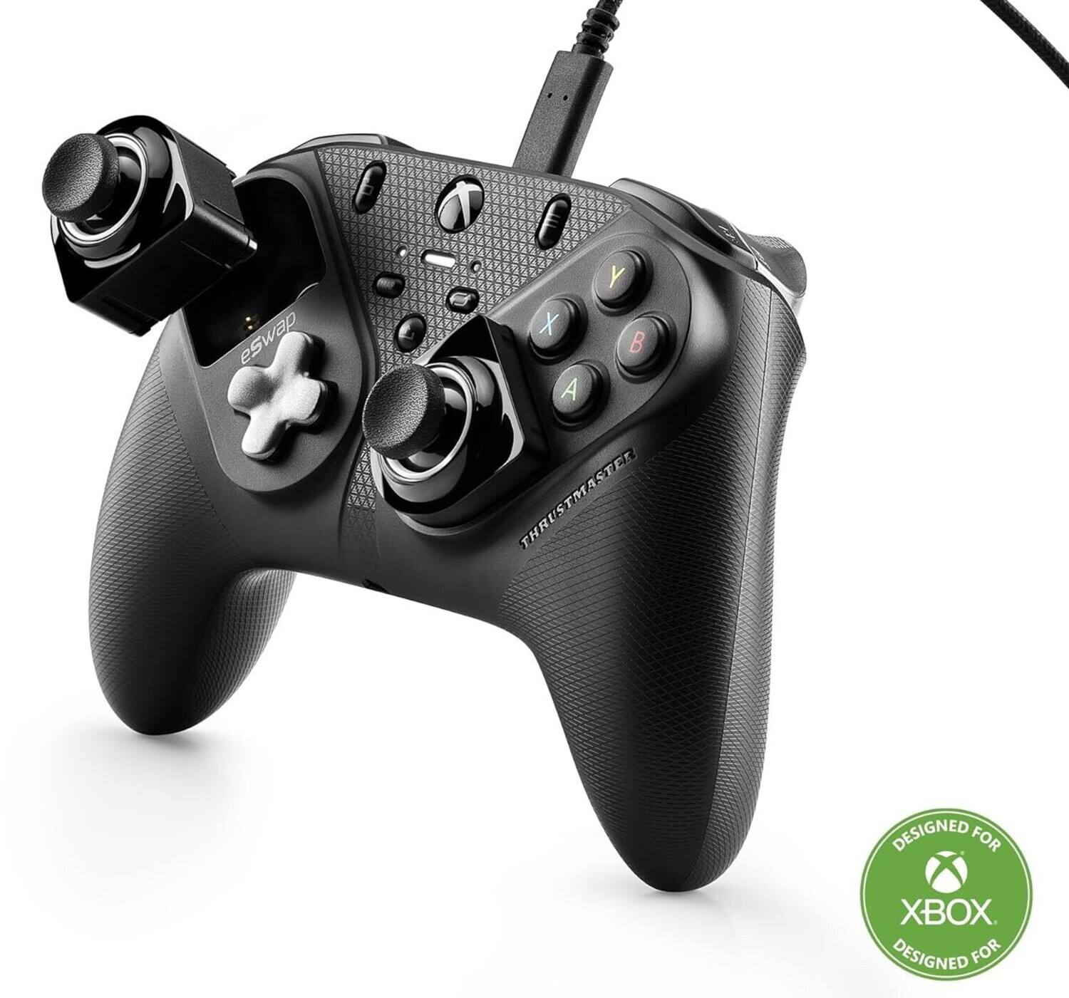 eswap  
THRUSTMASTER  
DESIGNED FOR XBOX