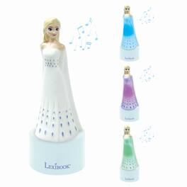 Lexibook - Disney Frozen Nightlight Speaker