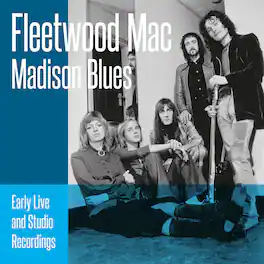 Fleetwood Mac - Madison Blues - VINYL LP