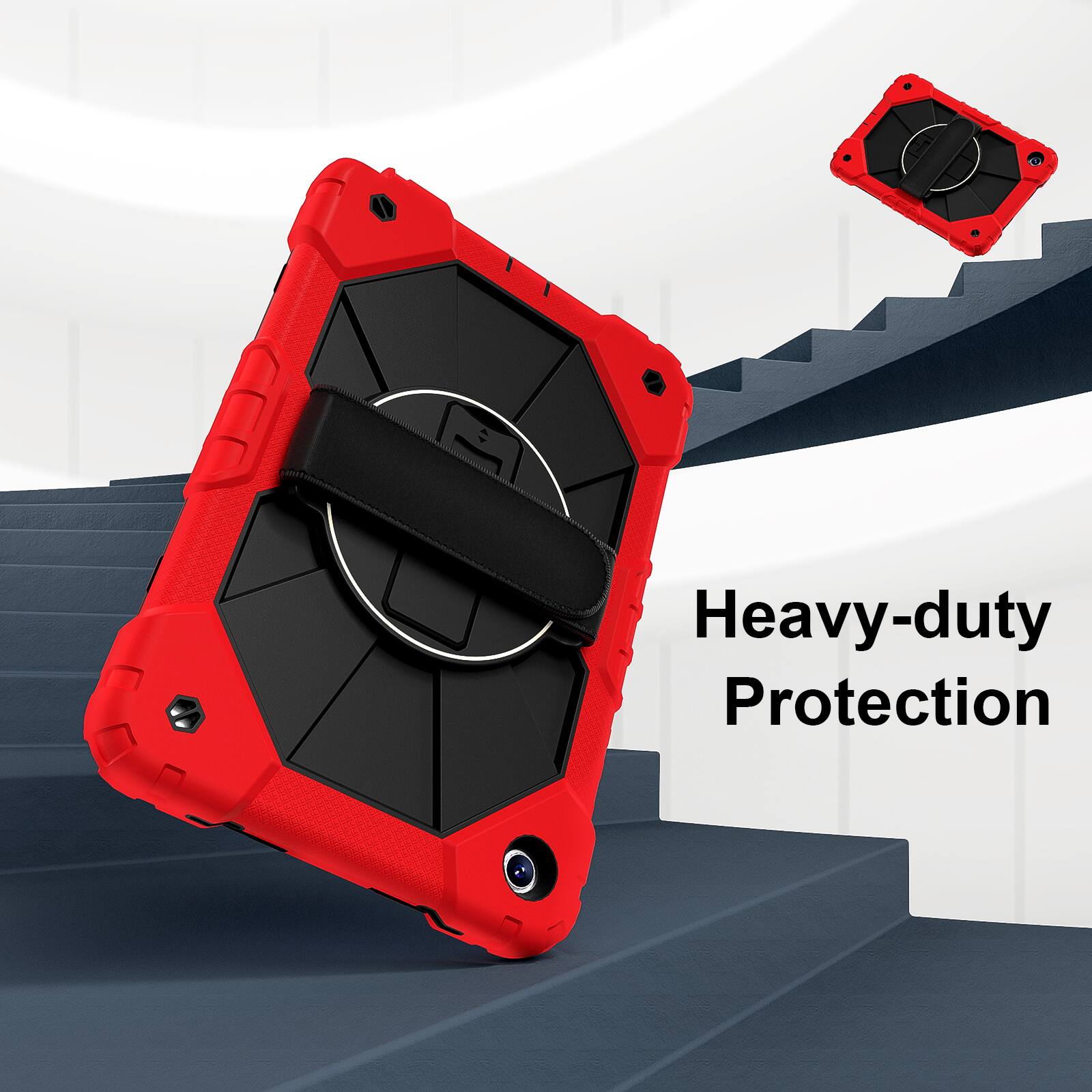 Heavy-duty Protection