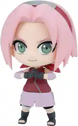 BanPresto - Naruto: Shippuden - Repoprize - Haruno Sakura & Uzumaki Naruto (A:Haruno Sakura) - COLLECTIBLES