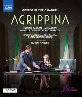 Agrippina - BLU-RAY