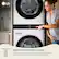 LG
REMPERIED
-
--
blas
- ... a
- - WAY .. - - Tens SyLad Daily - - - -
- u/2mg
N
C ...
7
y
1 SUGA
-
-- at
- u
Amilina Submit
Center Control Panel
Easier to reach the controls
Sleek, single unit solution with perfectly positioned center controls for washer and dryer at just the right height.