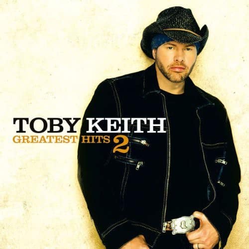Toby Keith - Greatest Hits, Vol. 2   - COMPACT DISCS [CD] price history on PriceWatchPro